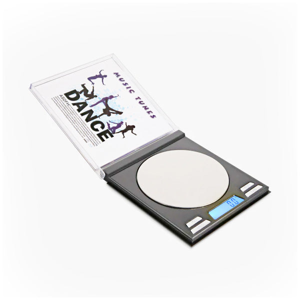 Kenex Music Tunes CD Digital Scale - 0.1g-500g (MT-500)