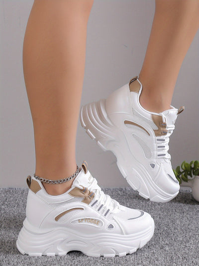 Mesh Sneakers