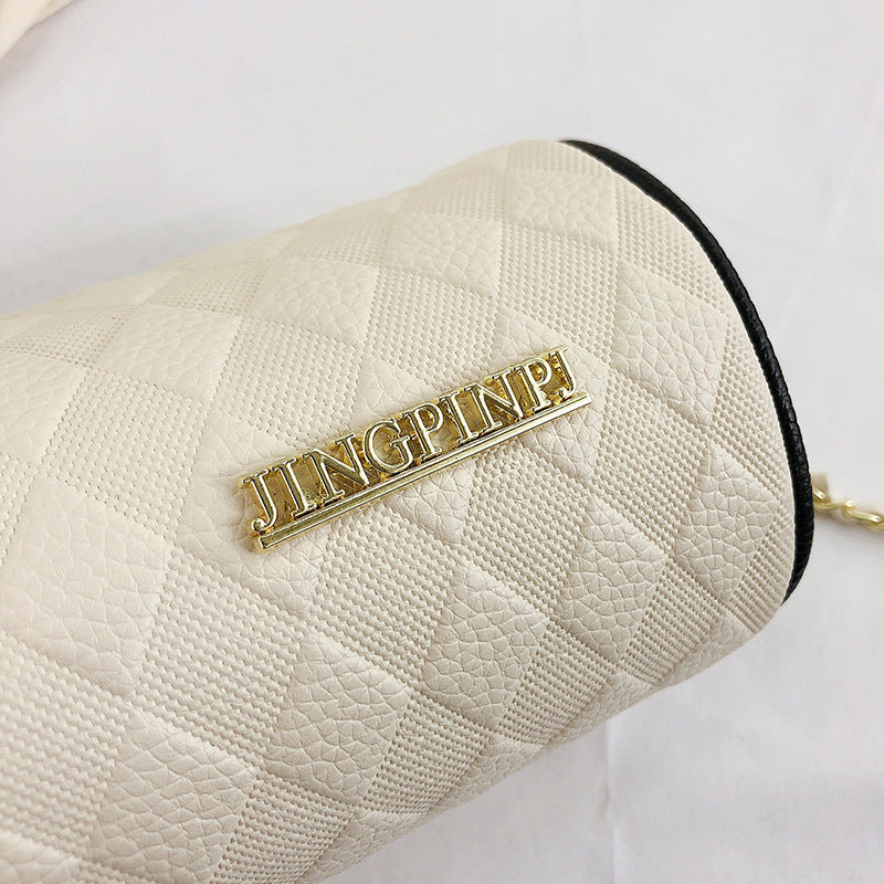 Women's Simple Fashion All-match Chain Shoulder Messenger Bag