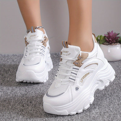 Mesh Sneakers