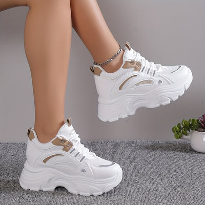 Mesh Sneakers