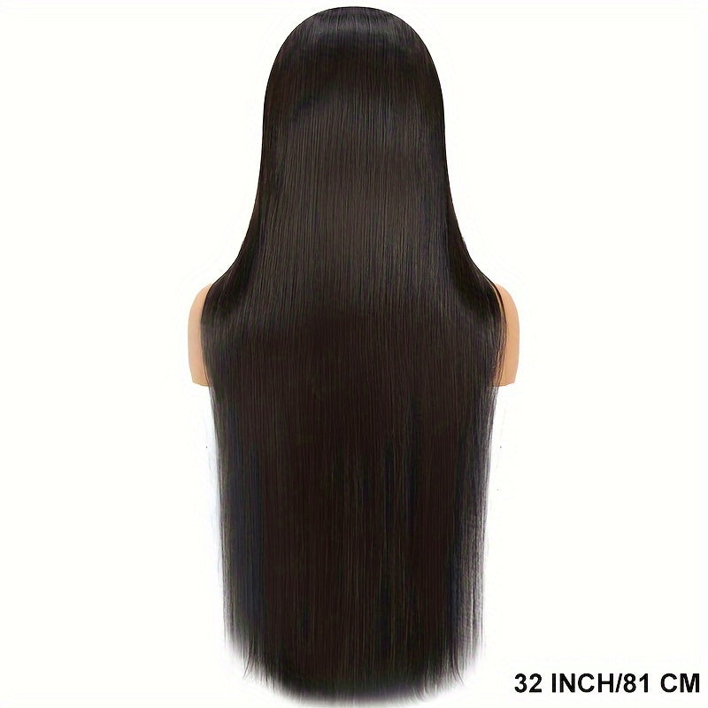Brazilian Straight Human Hair Wig