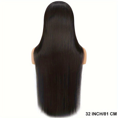 Brazilian Straight Human Hair Wig