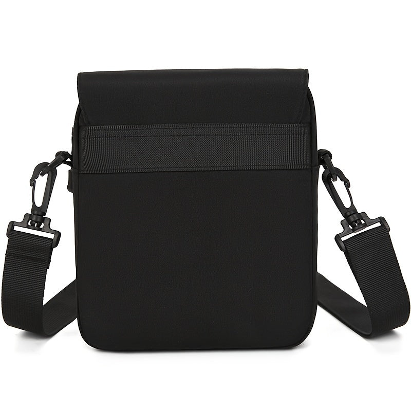 Single Shoulder Crossbody Bag Ins Casual Sports Single Shoulder Small Backpack Japanese Street Trend Couple Leisure Bag