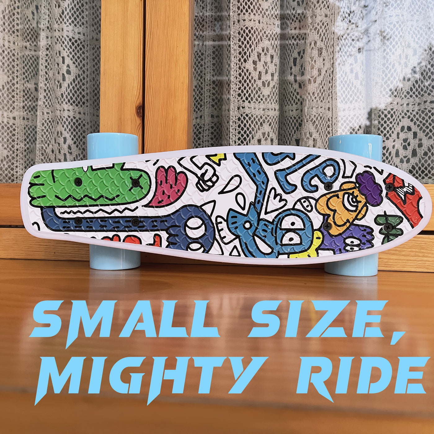 Skateboard adult skateboard park skateboard street skateboard complete skateboard mini cruiser skateboard parade outdoor equipment compact and easy to carry skateboard commuter suitable for backpack storage locker.