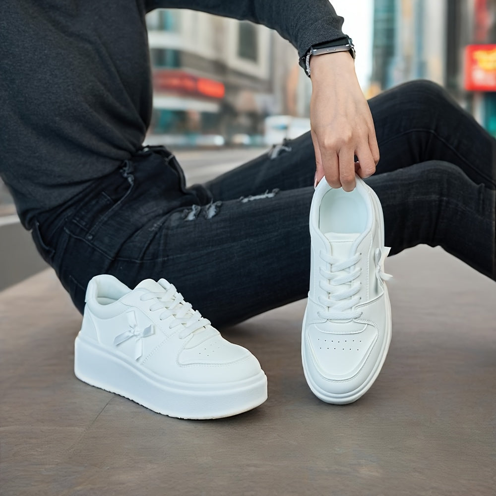 Platform Sneakers