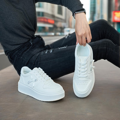 Platform Sneakers