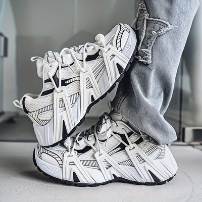 Retro Casual Sports Shoes