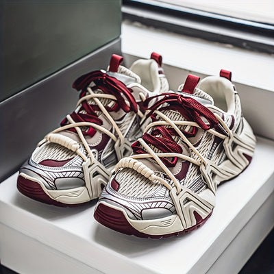 Retro Casual Sports Shoes