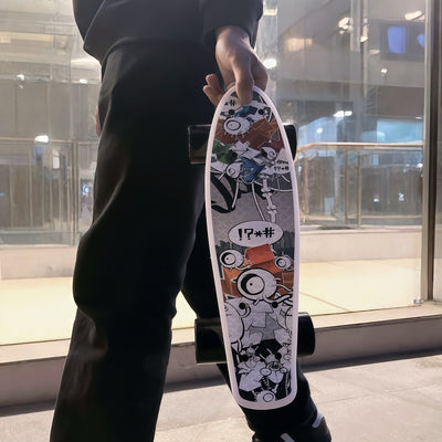 Mini Cruiser Skateboard