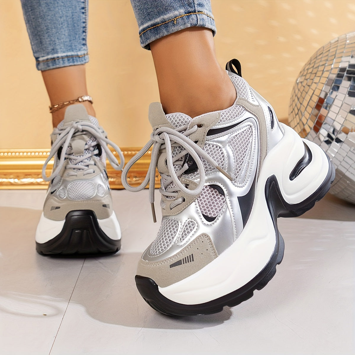 Low-Top Sneakers
