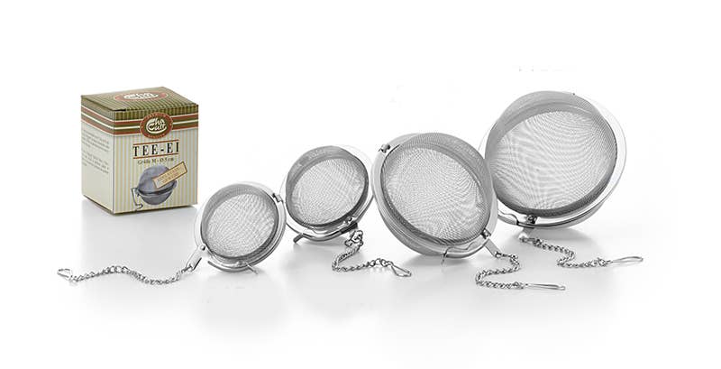 Mesh Teaball Infuser