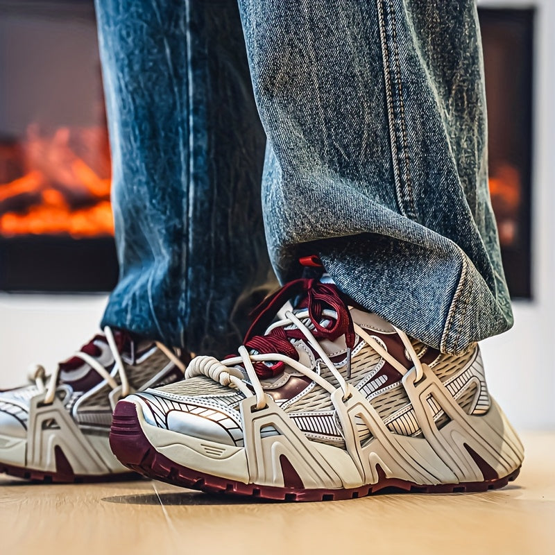 Retro Casual Sports Shoes