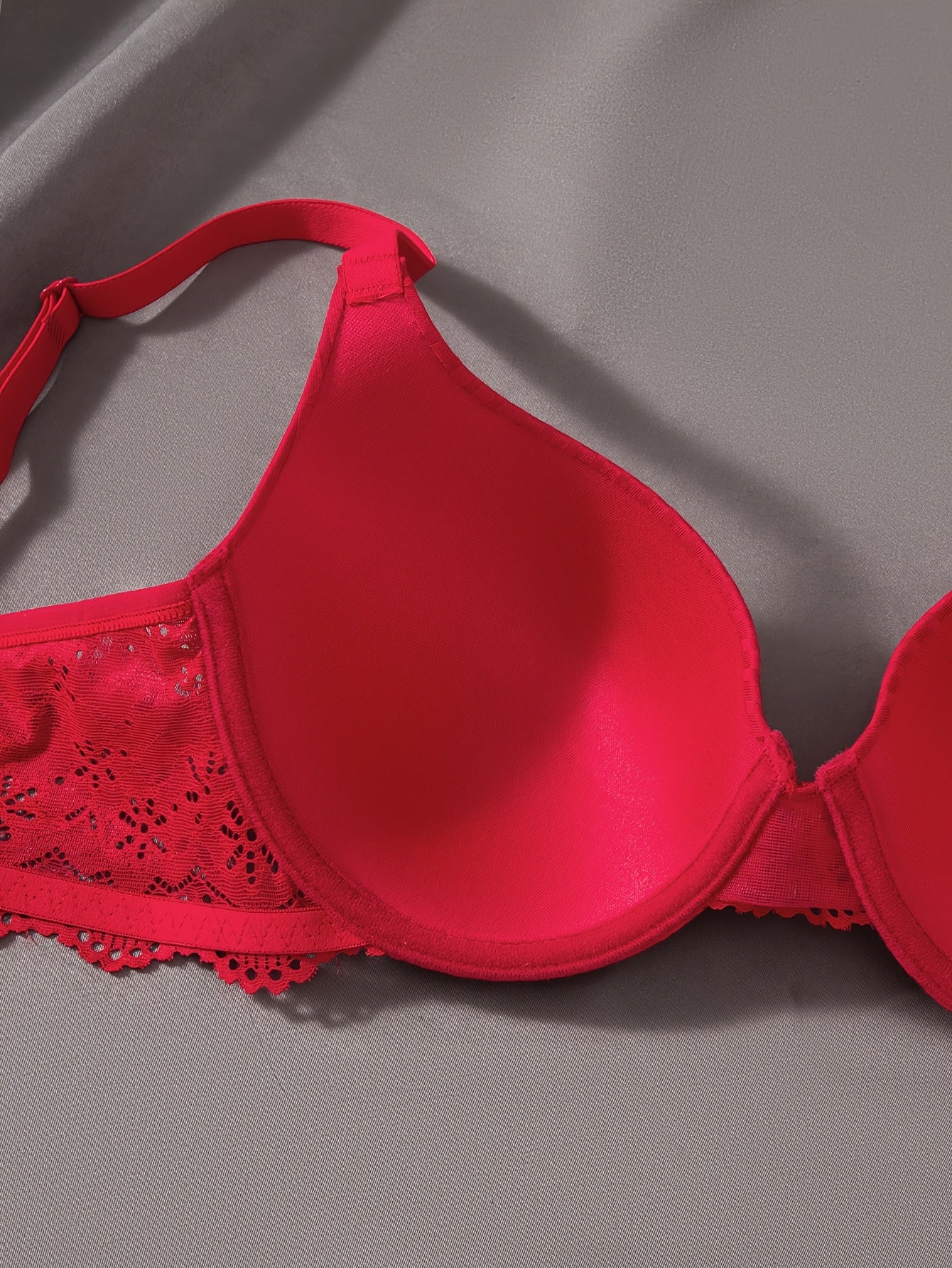 [6pcs] Elegant Striped Push-Up Bras