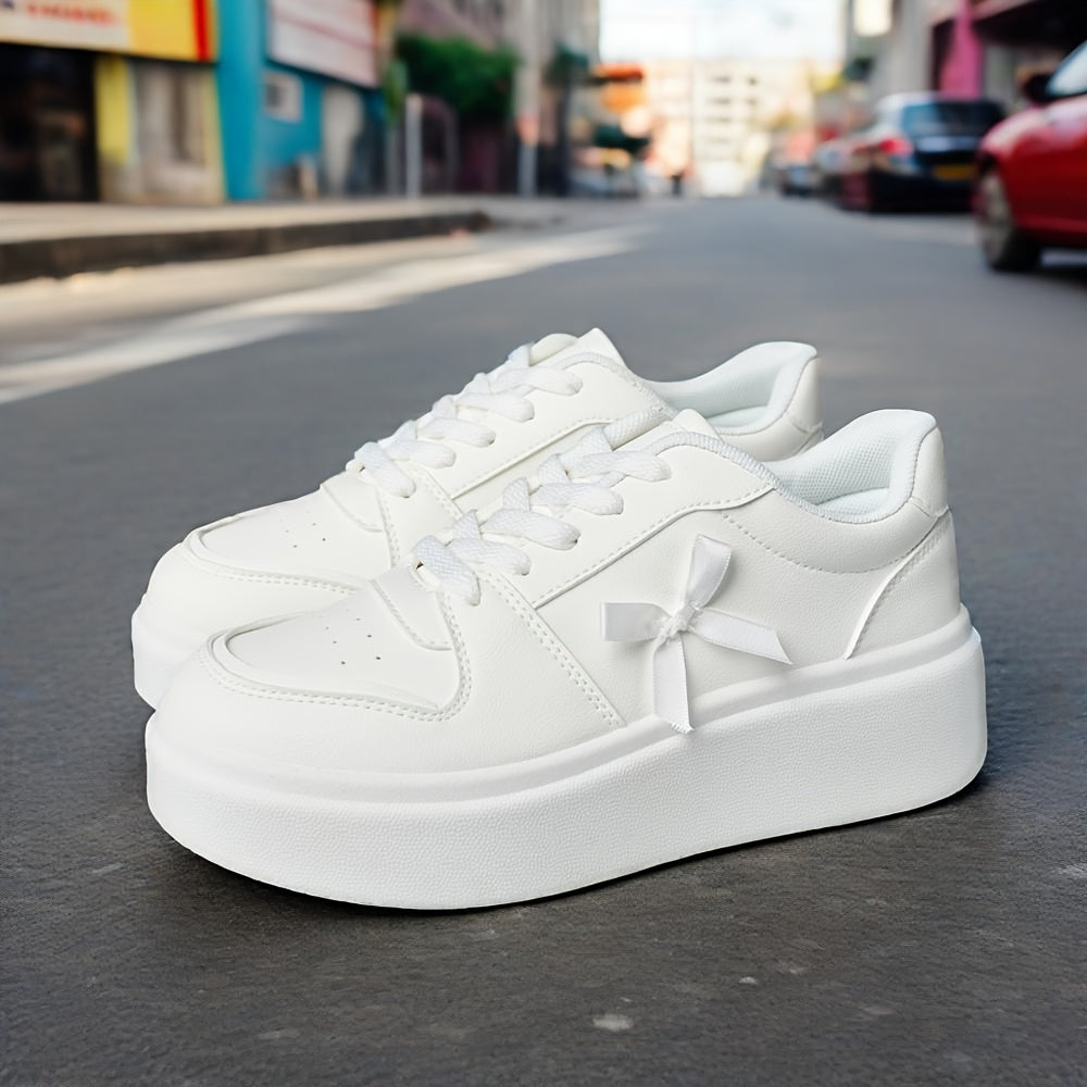 Platform Sneakers