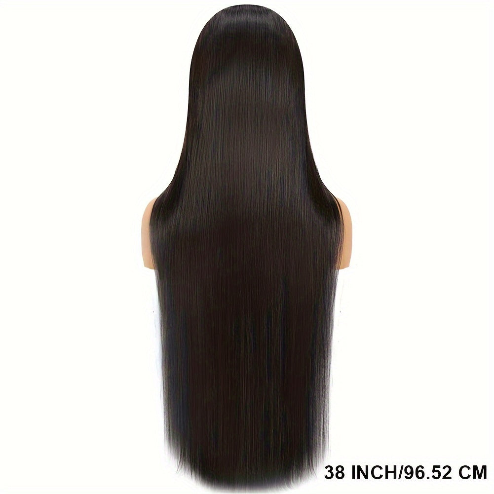 Brazilian Straight Human Hair Wig