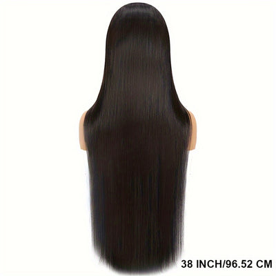 Brazilian Straight Human Hair Wig