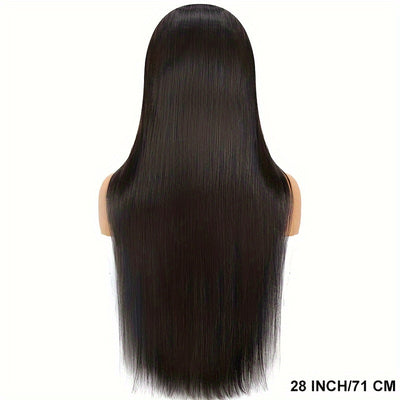 Brazilian Straight Human Hair Wig
