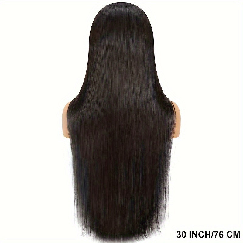 Brazilian Straight Human Hair Wig