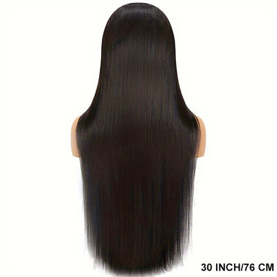 Brazilian Straight Human Hair Wig
