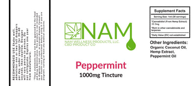 1000mg CBD Oil