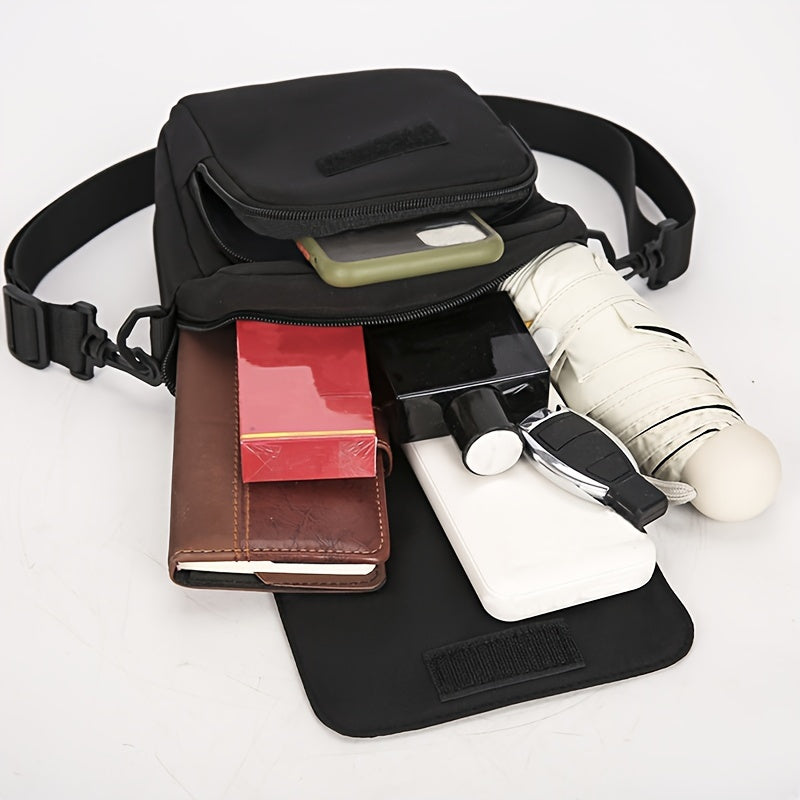 Single Shoulder Crossbody Bag Ins Casual Sports Single Shoulder Small Backpack Japanese Street Trend Couple Leisure Bag