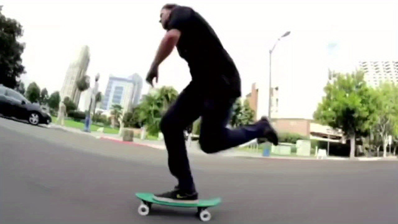 Mini Cruiser, 23-inch