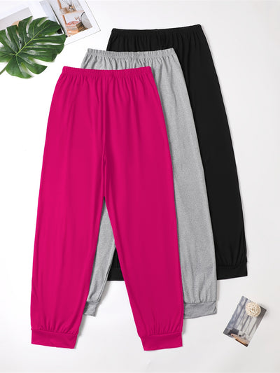 [3pcs] Cozy Lounge Pants
