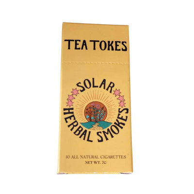 Solar Herbal Smokes, 10 pre-rolls