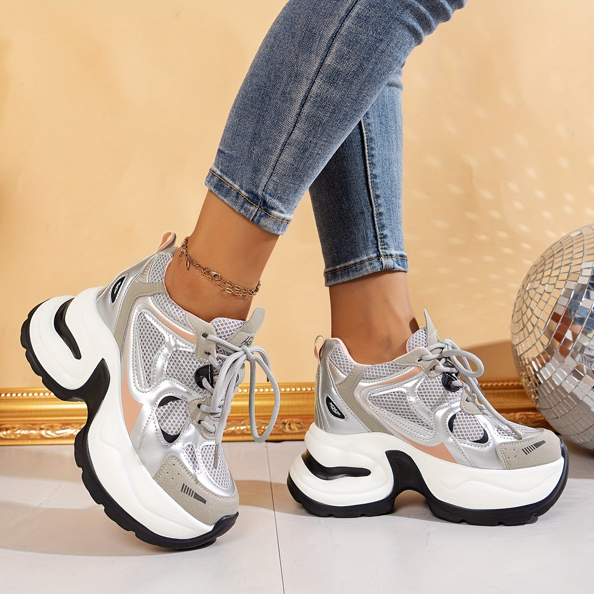 Low-Top Sneakers