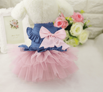 Stylish Pet Fashion Dresses - Adorable, Comfortable, and Durable Pet Apparel for Dogs and Cats - Perfect for Everyday Wear and Special Occasions