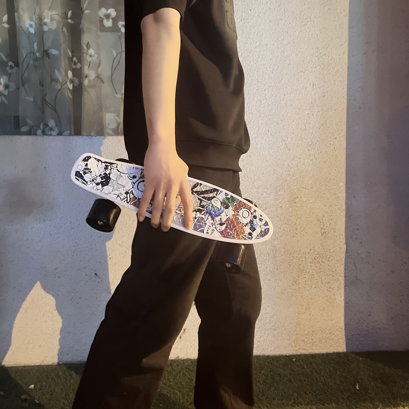 Mini Cruiser Skateboard