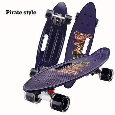 Mini Cruiser, 23-inch