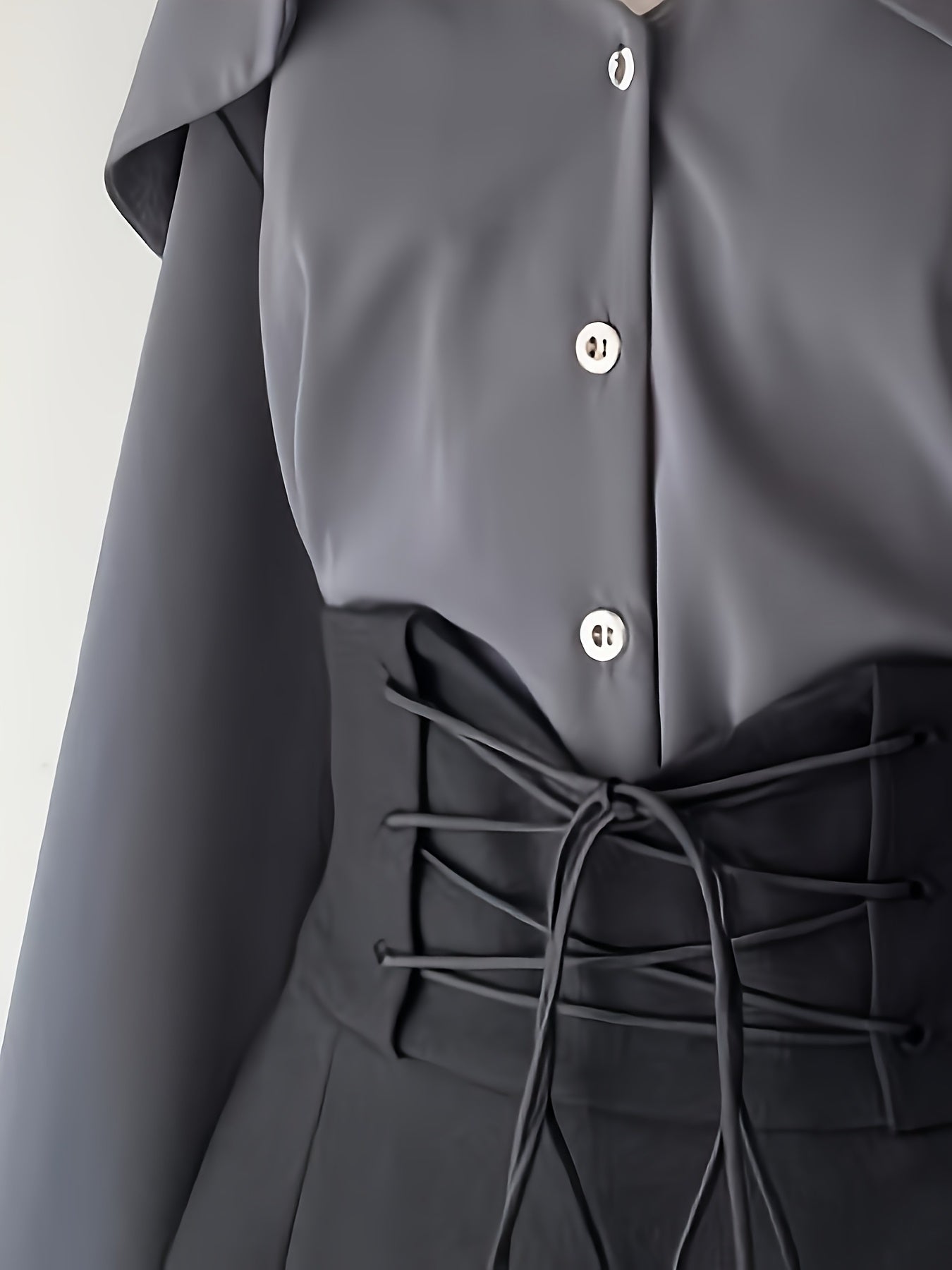 Women Summer Outfits Y2k Streetwear Off The Shoulder Ruffles Patchwork Tops+high Waist Lace Up Bandage A-line Skirts Set for Women Cute Slash Neck Two Pieces Sets Female Clothing