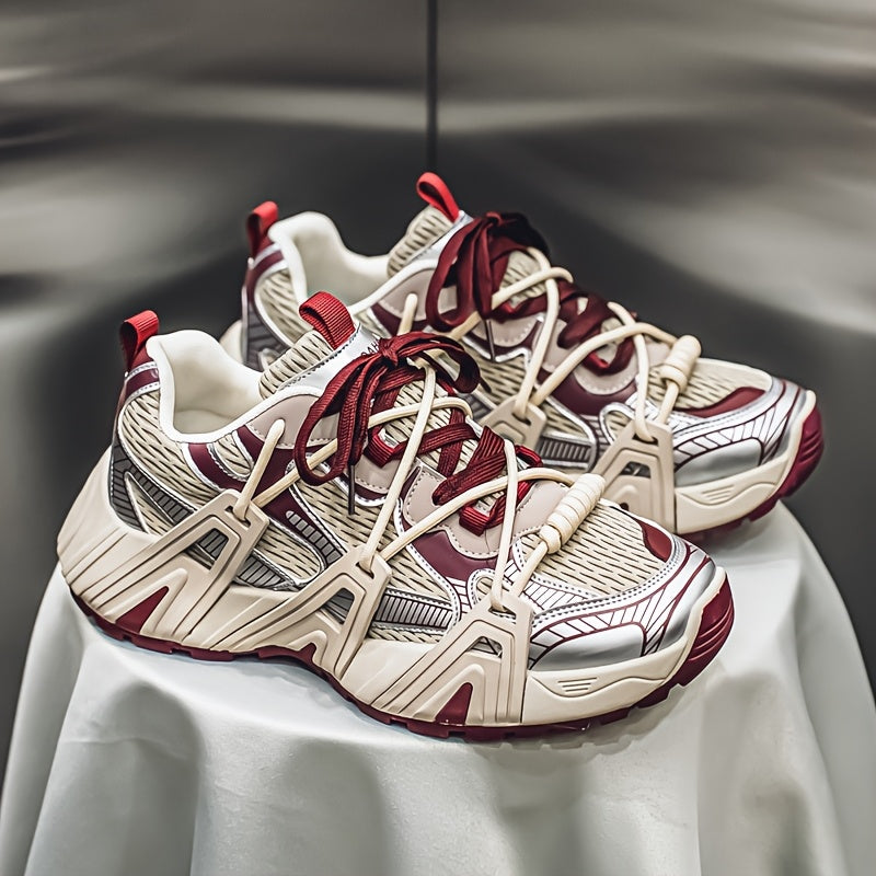 Retro Casual Sports Shoes