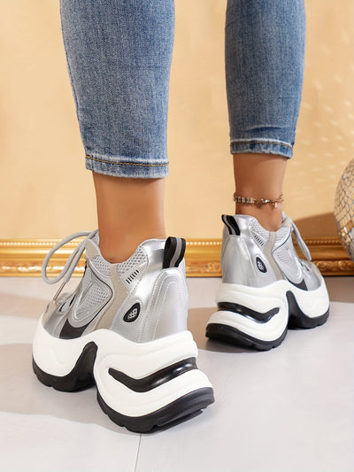 Low-Top Sneakers