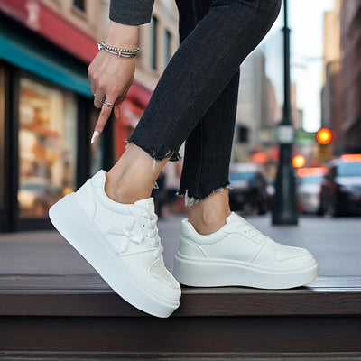 Platform Sneakers