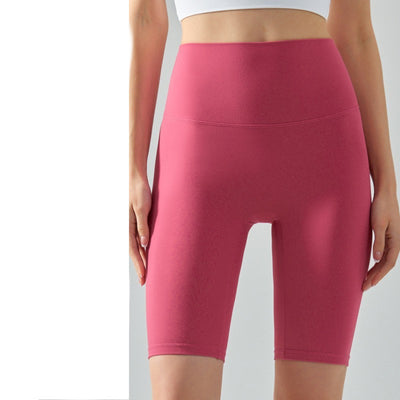 European And American Fitness Yoga Shorts