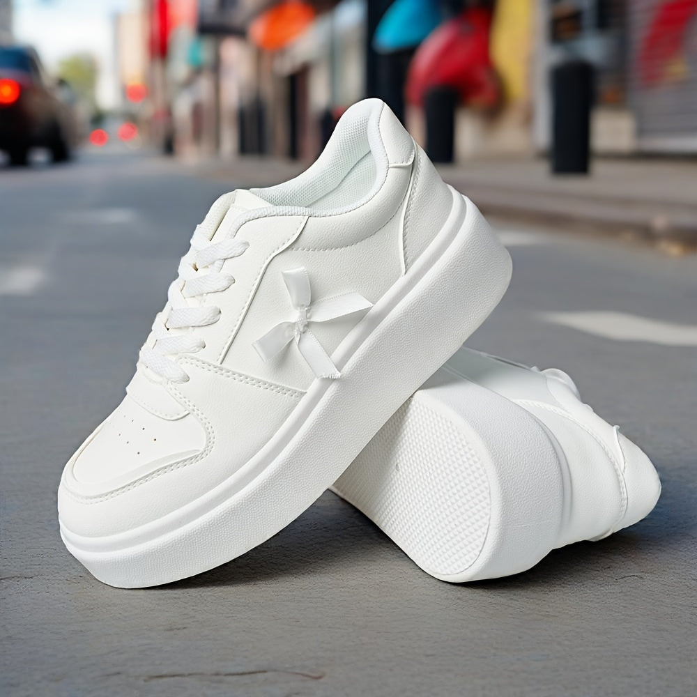 Platform Sneakers