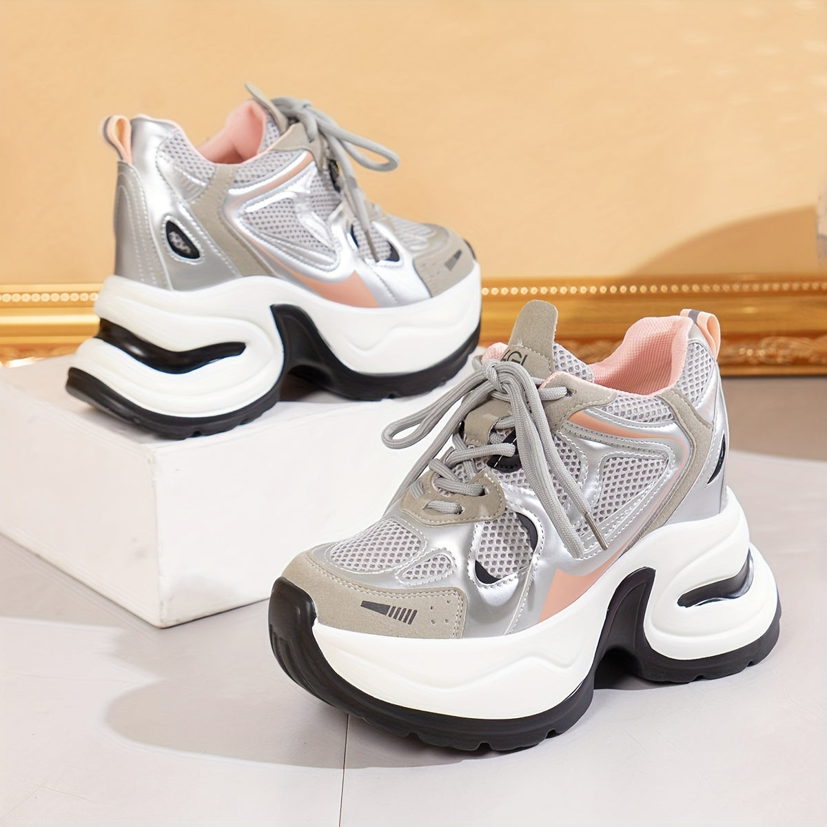 Low-Top Sneakers