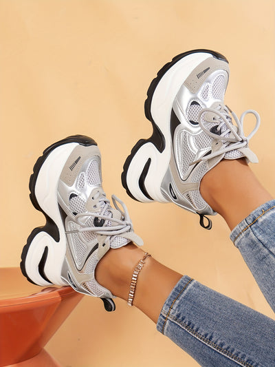 Low-Top Sneakers