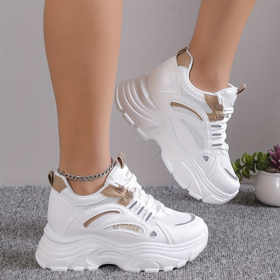 Mesh Sneakers