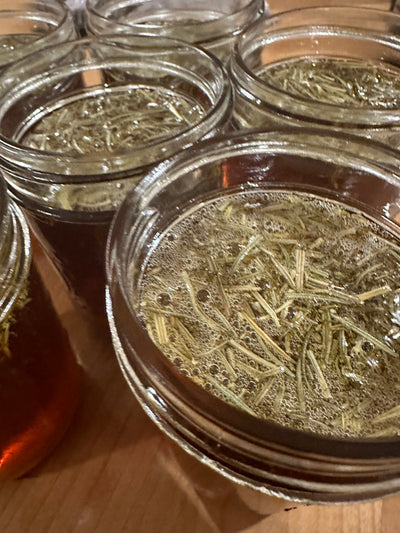 Infused Honey