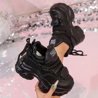Chunky Platform Dad Sneakers