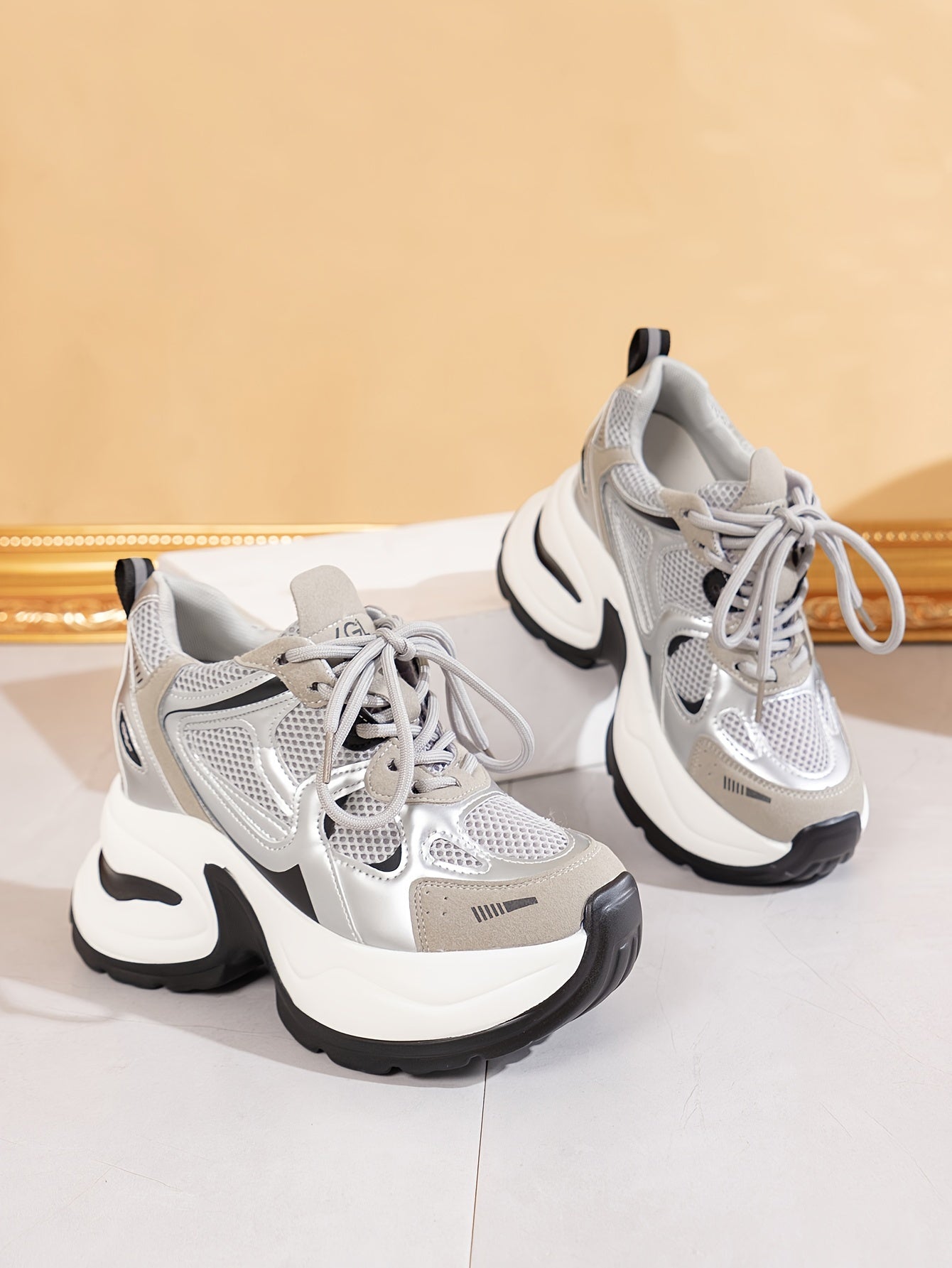 Low-Top Sneakers