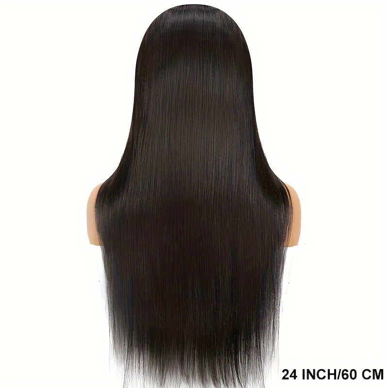 Brazilian Straight Human Hair Wig