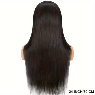 Brazilian Straight Human Hair Wig