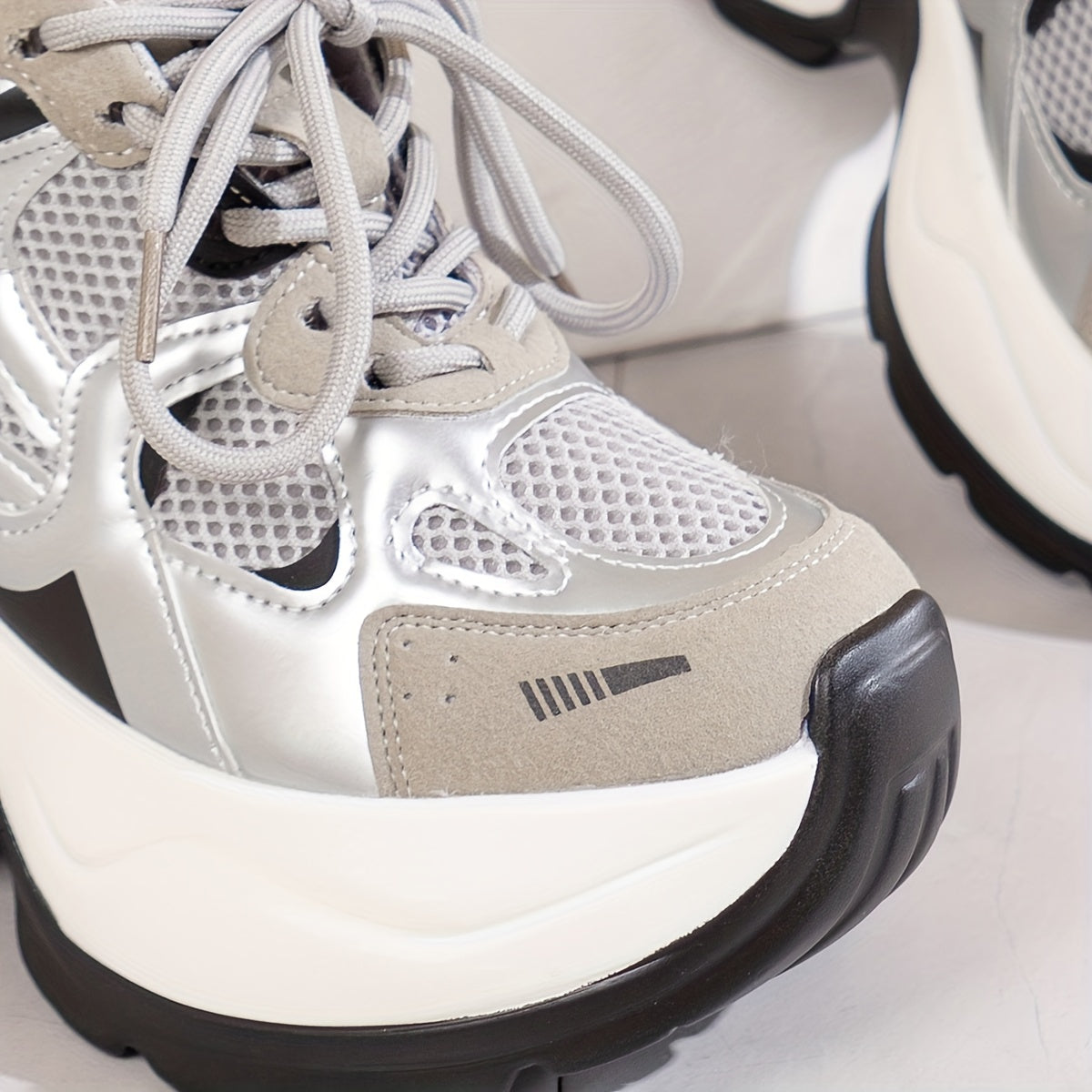 Low-Top Sneakers
