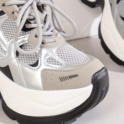 Low-Top Sneakers
