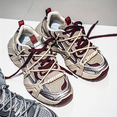 Retro Casual Sports Shoes